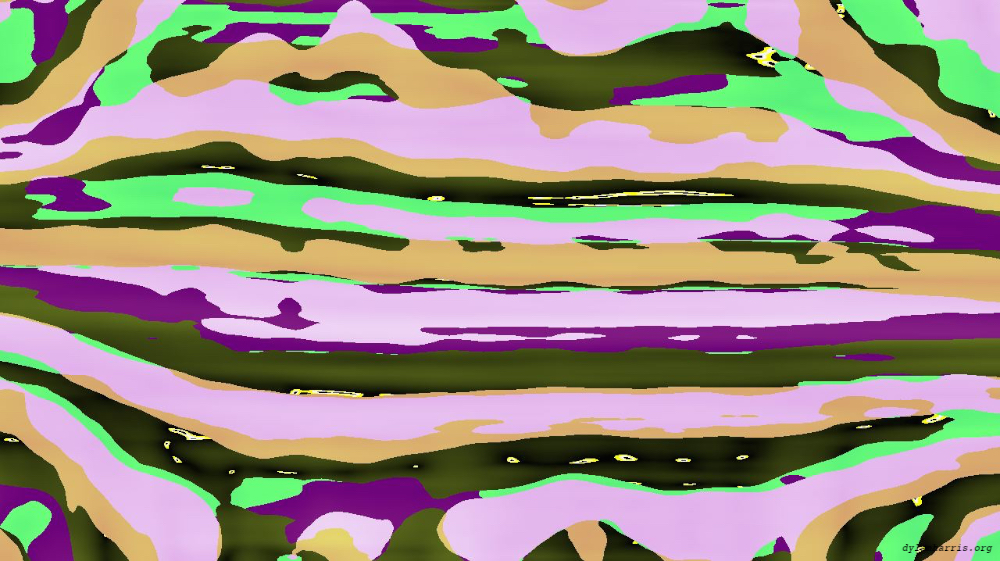 Image 'reflets &mdash; msg &mdash; variations 0 abstraction 0 1 3'.