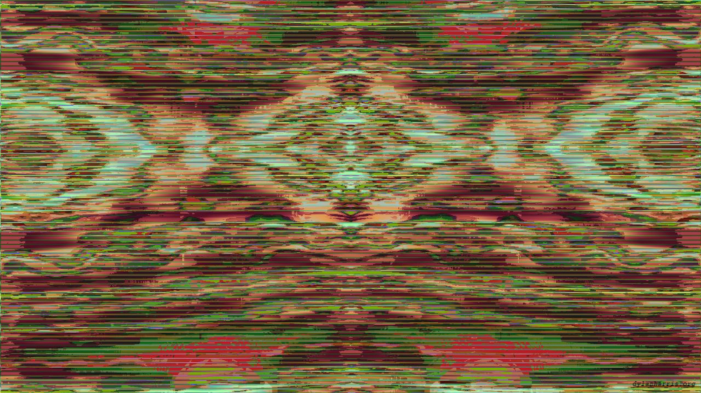 Image 'reflets &mdash; msg &mdash; variations 0 abstraction 0 10 1'.