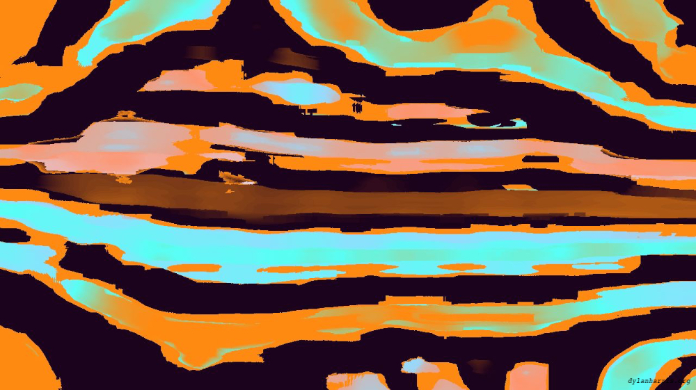 Image 'reflets &mdash; msg &mdash; variations 0 abstraction 0 2 4'.