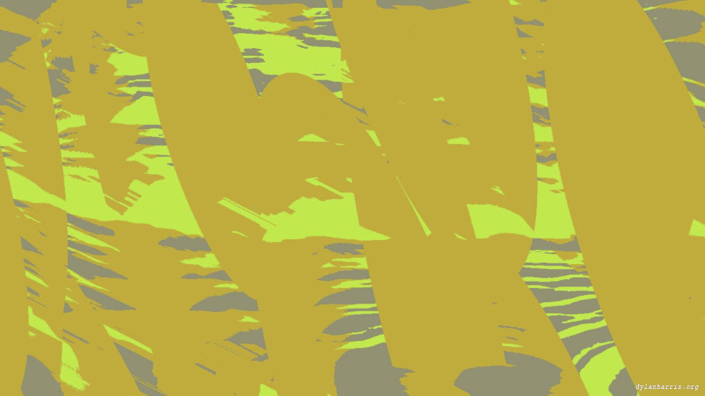 Image 'reflets &mdash; msg &mdash; variations 0 abstraction 0 4 6'.