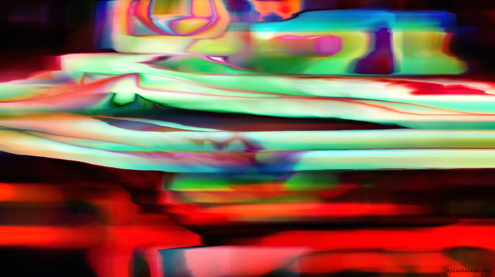 Image 'reflets &mdash; msg &mdash; variations 0 abstraction 0 6 4'.