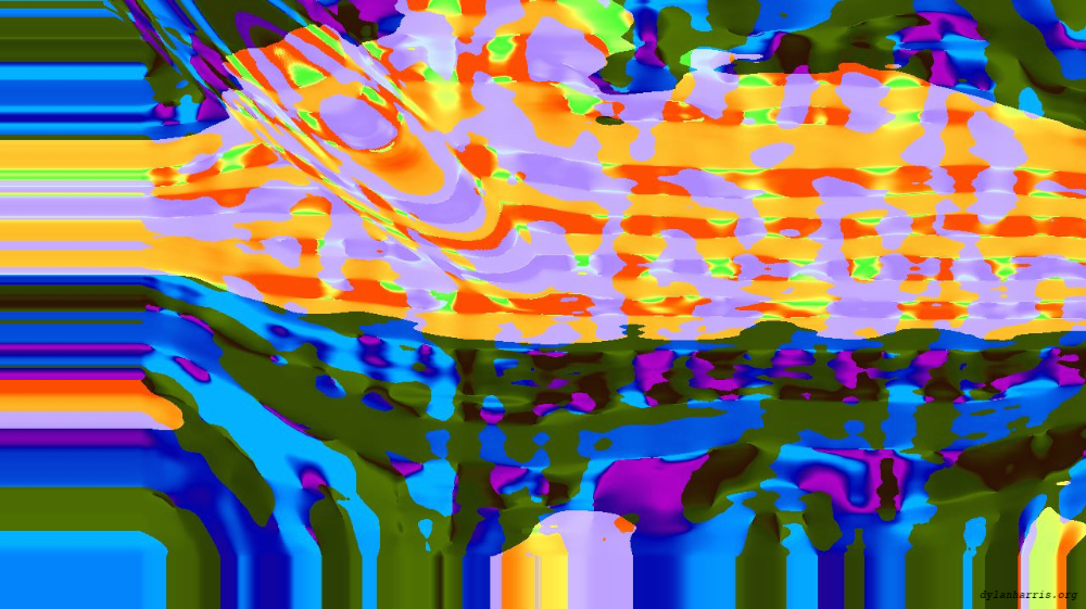 Image 'reflets &mdash; msg &mdash; variations 0 abstraction 0 6 5'.