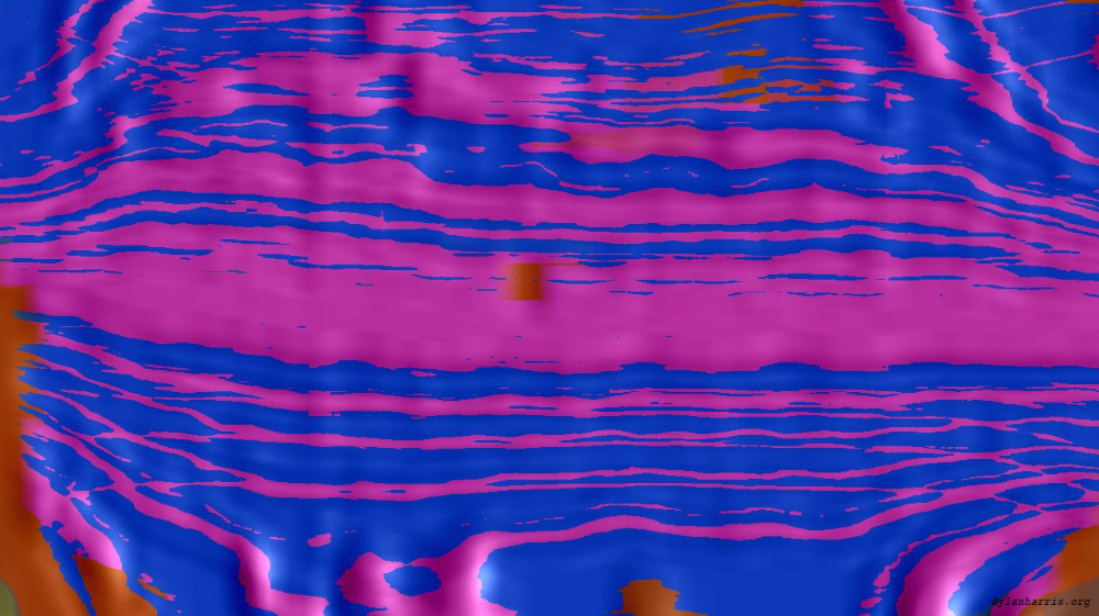 Image 'reflets &mdash; msg &mdash; variations 0 abstraction 0 7 3'.