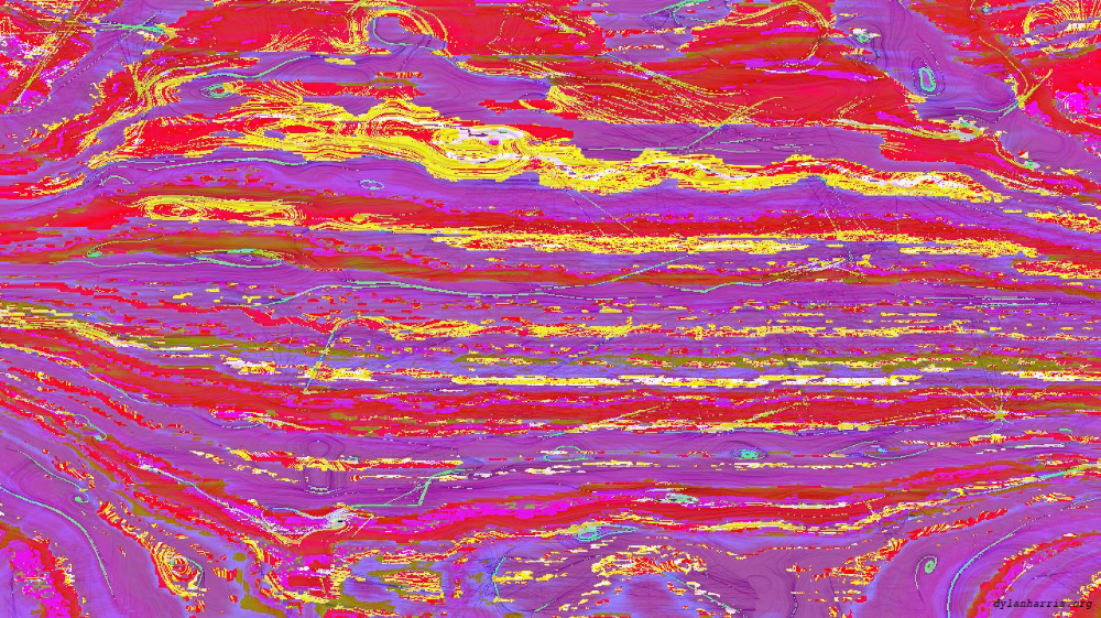 Image 'reflets &mdash; msg &mdash; variations 0 abstraction 0 7 8'.