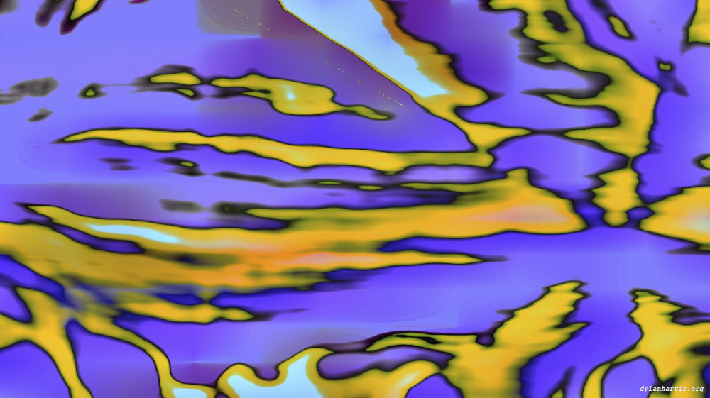 Image 'reflets &mdash; msg &mdash; variations 0 abstraction 1 1 1'.