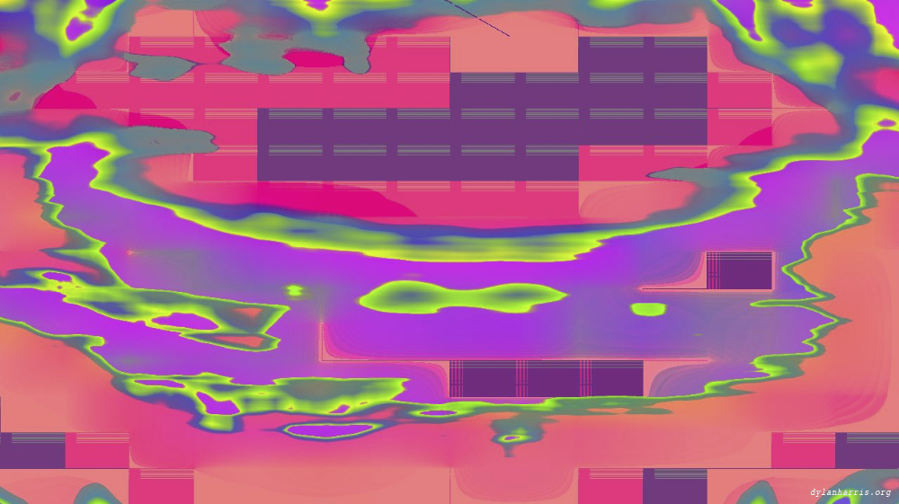 Image 'reflets &mdash; msg &mdash; variations 0 abstraction 1 1 2'.