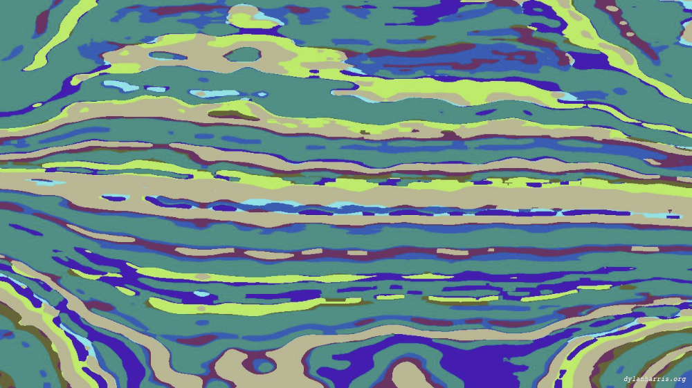 Image 'reflets &mdash; msg &mdash; variations 0 abstraction 1 1 4'.