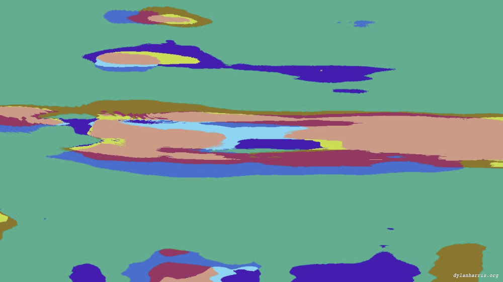 Image 'reflets &mdash; msg &mdash; variations 0 abstraction 1 1 5'.