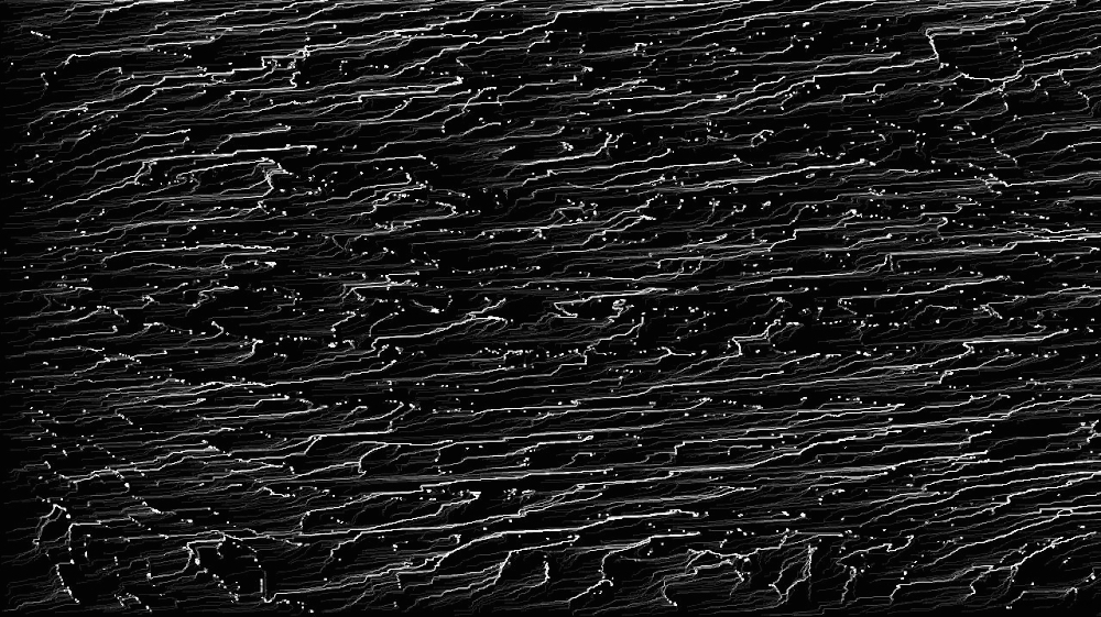 Image 'reflets &mdash; msg &mdash; variations 0 abstraction 1 2 4'.