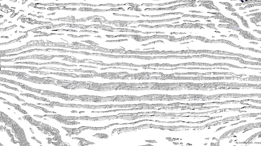 Image 'reflets &mdash; msg &mdash; variations 0 abstraction 1 2 6'.