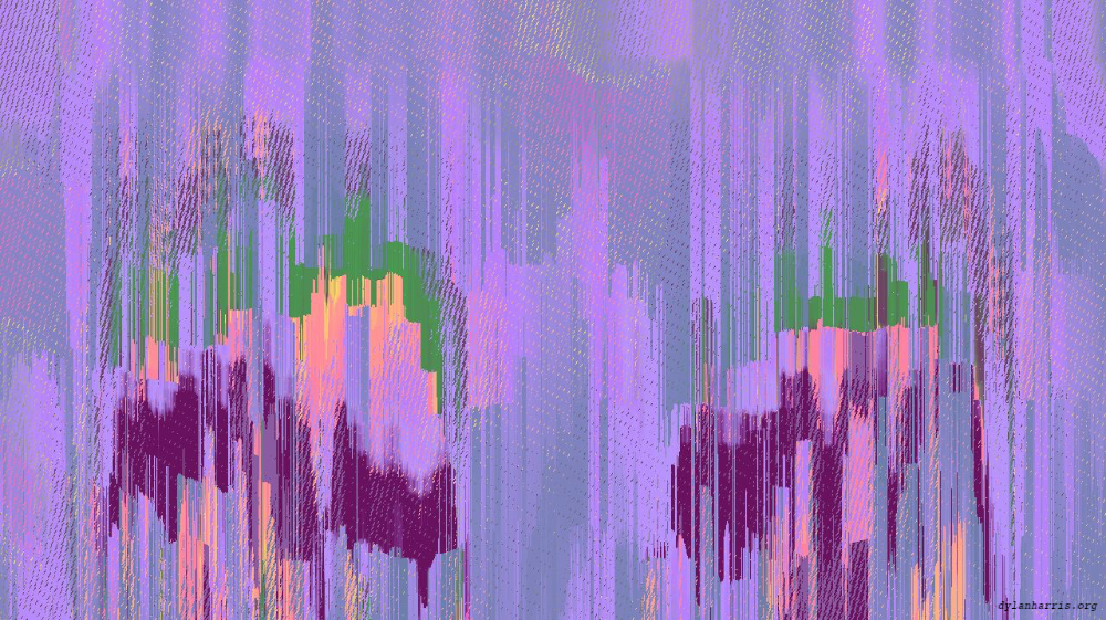 Image 'reflets &mdash; msg &mdash; variations 0 abstraction 1 3 7'.