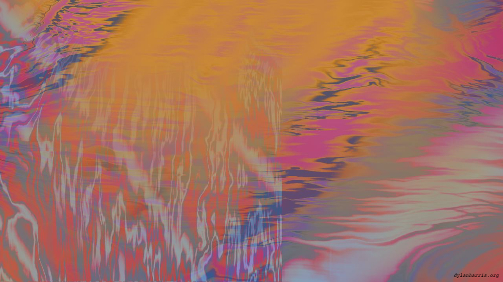 Image 'reflets &mdash; msg &mdash; variations 0 abstraction 1 3 8'.