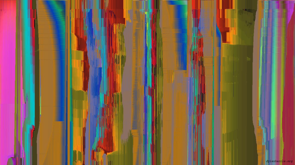 Image 'reflets &mdash; msg &mdash; variations 0 abstraction 1 5 8'.