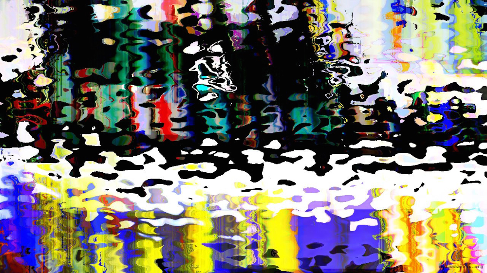 Image 'reflets &mdash; msg &mdash; variations 0 abstraction 1 6 8'.