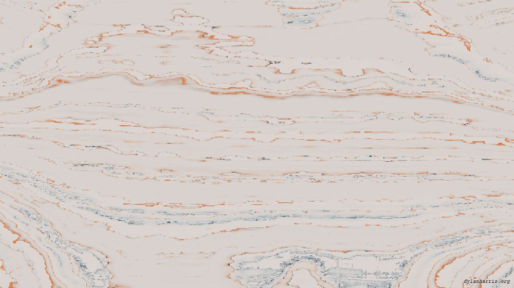 Image 'reflets &mdash; msg &mdash; variations 0 abstraction 1 7 6'.