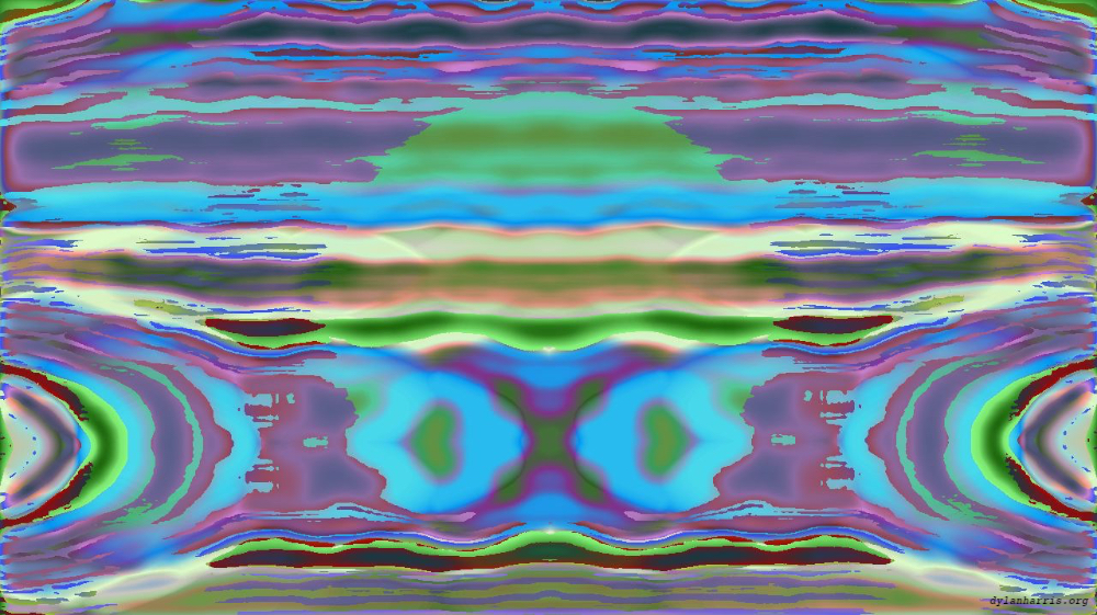 Image 'reflets &mdash; msg &mdash; variations 0 abstraction 1 8 4'.