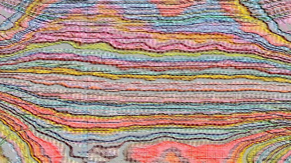 Image 'reflets &mdash; msg &mdash; variations 0 abstraction 1 9 5'.