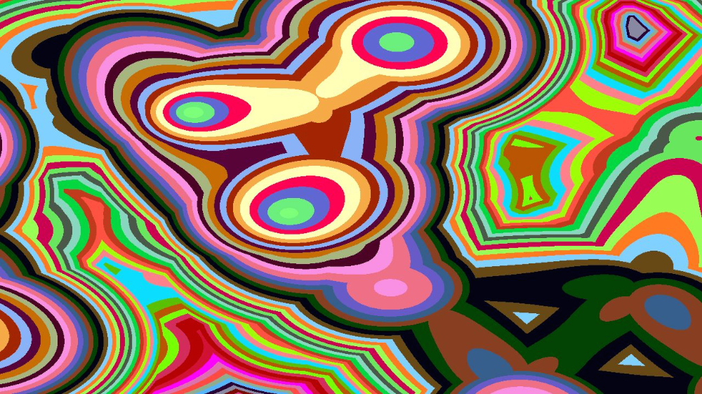 Image 'reflets &mdash; msg &mdash; abstract abstract more 2 2'.