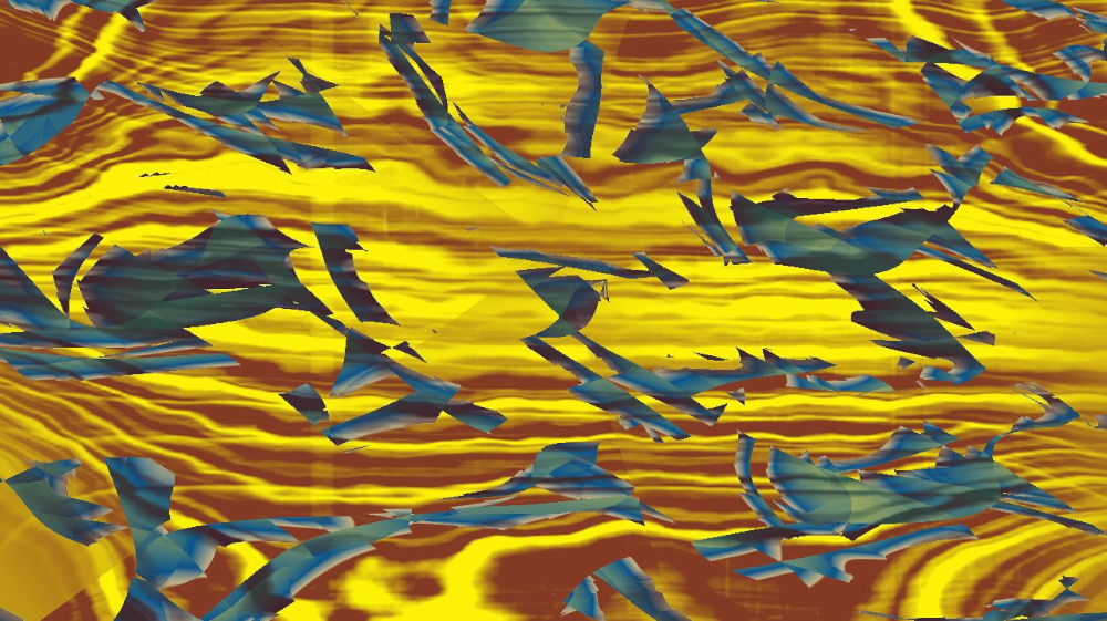 Image 'reflets &mdash; msg &mdash; abstract abstract more 6 5'.