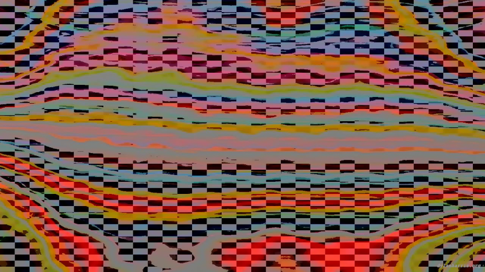 Image 'reflets &mdash; paint action sequence &mdash; adventure set 1 1 1'.