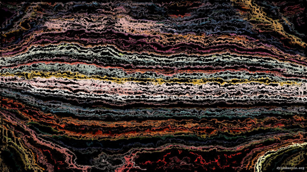 Image 'reflets &mdash; paint action sequence &mdash; adventure set 1 2 1'.