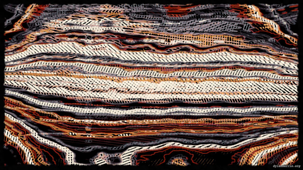 Image 'reflets &mdash; paint action sequence &mdash; adventure set 1 2 2'.