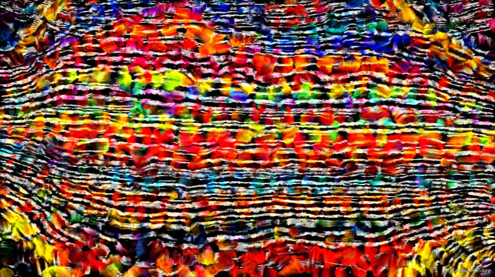 Image 'reflets &mdash; paint action sequence &mdash; adventure set 1 2 5'.