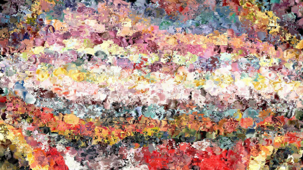 Image 'reflets &mdash; paint action sequence &mdash; adventure set 1 3 3'.