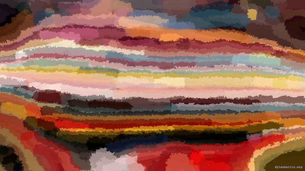 Image 'reflets &mdash; paint action sequence &mdash; adventure set 1 3 6'.