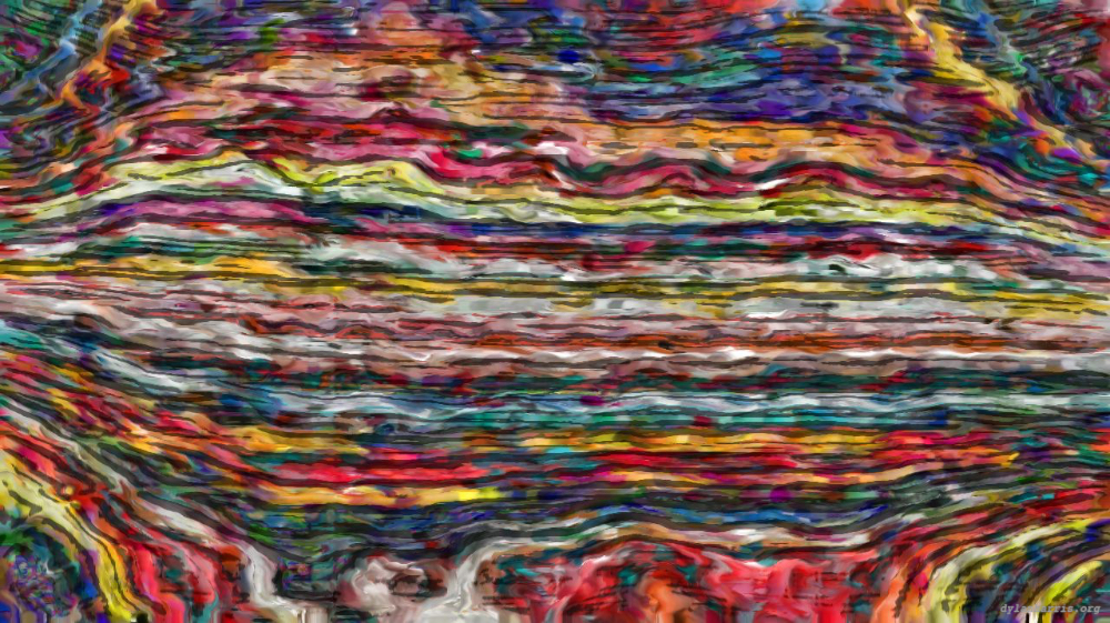 Image 'reflets &mdash; paint action sequence &mdash; adventure set 1 3 8'.