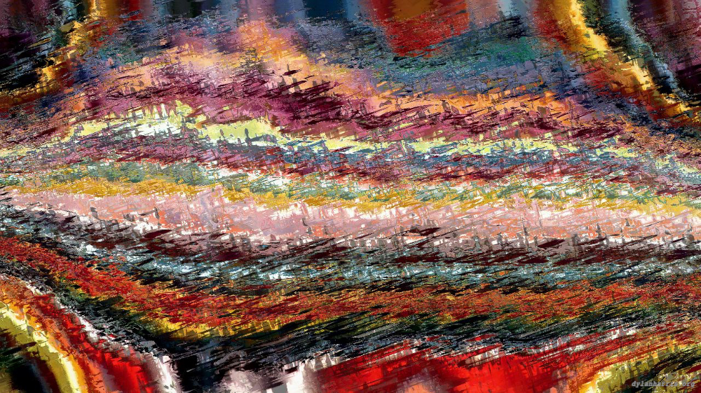 Image 'reflets &mdash; paint action sequence &mdash; adventure set 1 4 5'.