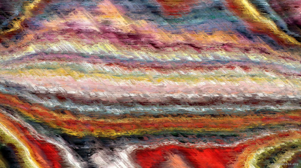 Image 'reflets &mdash; paint action sequence &mdash; adventure set 1 4 7'.