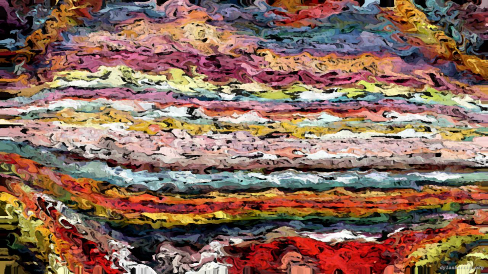 Image 'reflets &mdash; paint action sequence &mdash; adventure set 1 5 1'.