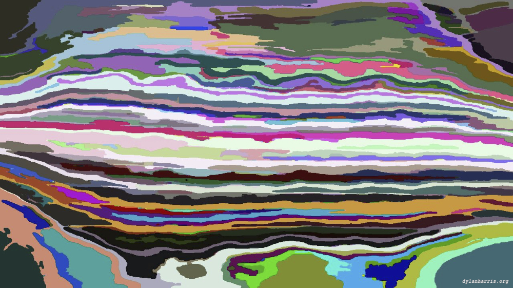 Image 'reflets &mdash; paint action sequence &mdash; adventure set 2 2 2'.