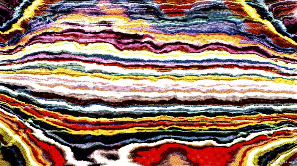 Image 'reflets &mdash; paint action sequence &mdash; adventure set 2 2 7'.