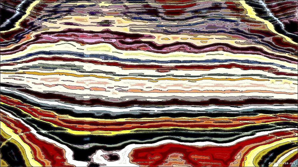 Image 'reflets &mdash; paint action sequence &mdash; adventure set 2 3 2'.