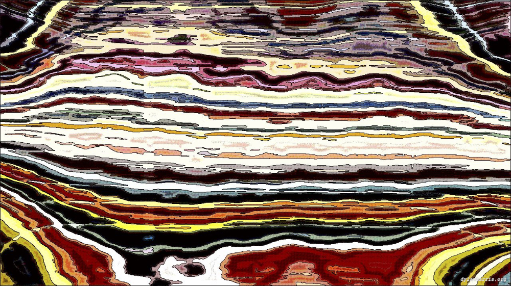 Image 'reflets &mdash; paint action sequence &mdash; adventure set 2 3 3'.