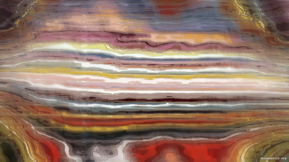 Image 'reflets &mdash; paint action sequence &mdash; adventure set 2 3 6'.