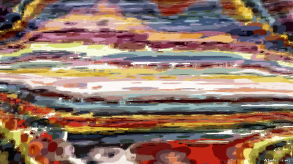 Image 'reflets &mdash; paint action sequence &mdash; adventure set 2 3 8'.