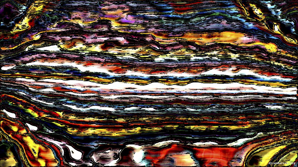 Image 'reflets &mdash; paint action sequence &mdash; adventure set 3 1 6'.