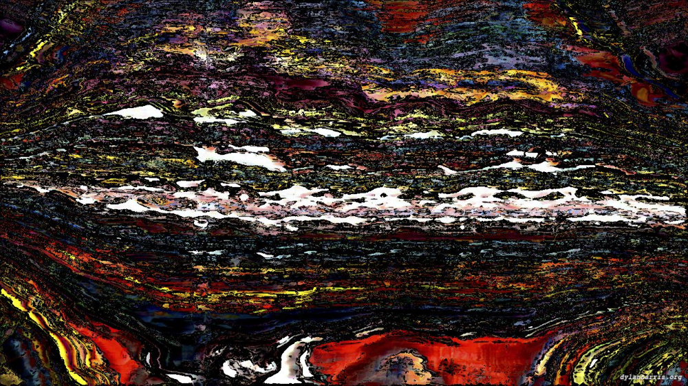 Image 'reflets &mdash; paint action sequence &mdash; adventure set 3 1 7'.