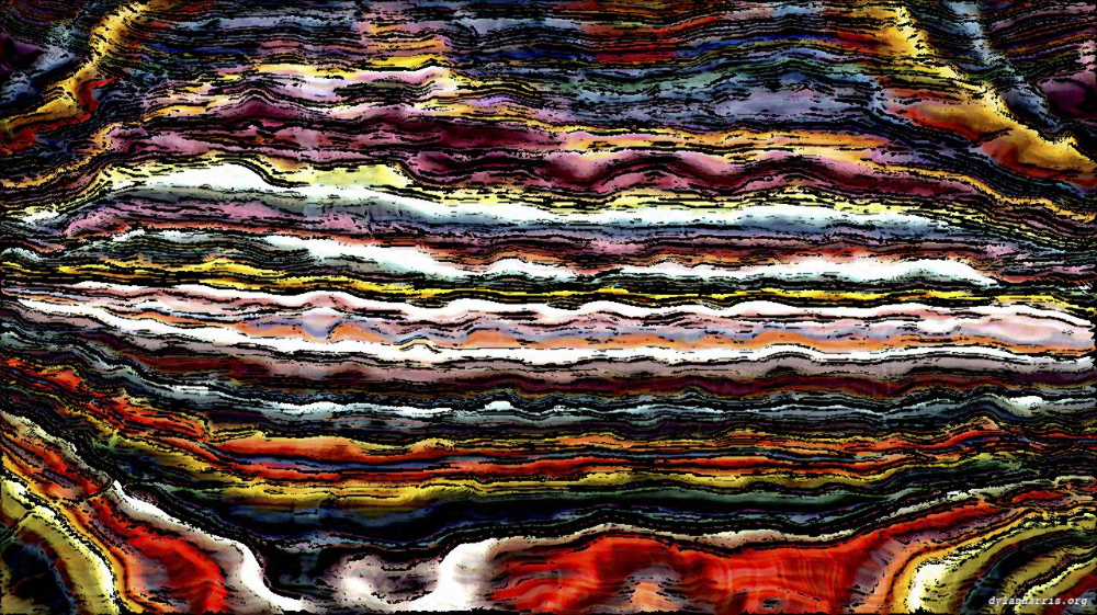 Image 'reflets &mdash; paint action sequence &mdash; adventure set 3 1 8'.