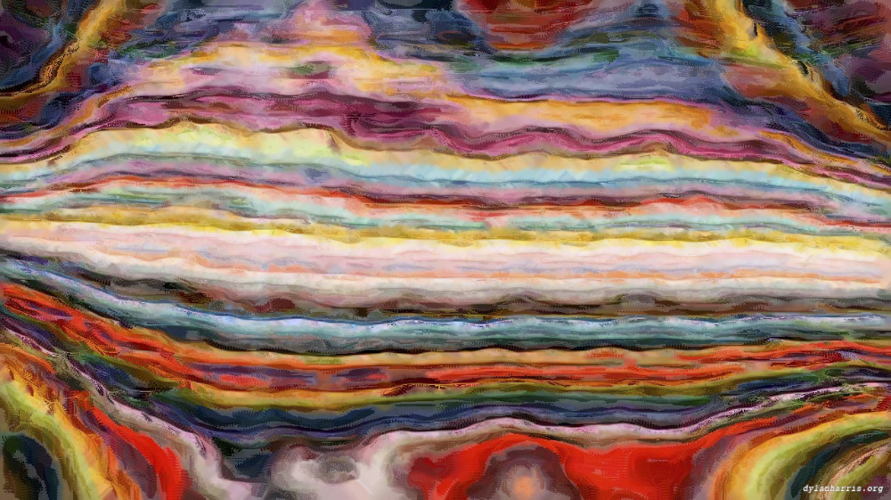 Image 'reflets &mdash; paint action sequence &mdash; adventure set 3 2 2'.