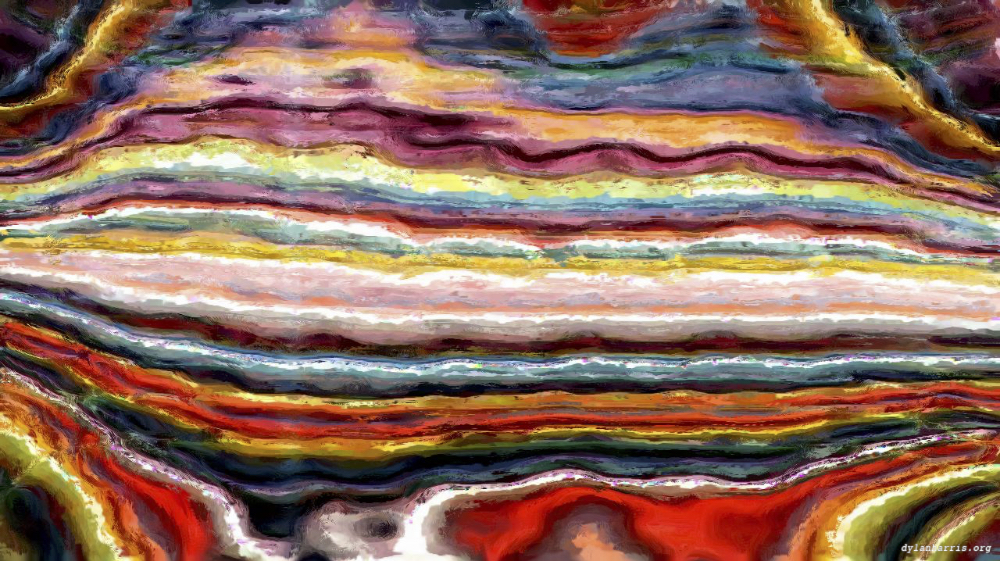 Image 'reflets &mdash; paint action sequence &mdash; adventure set 3 2 3'.