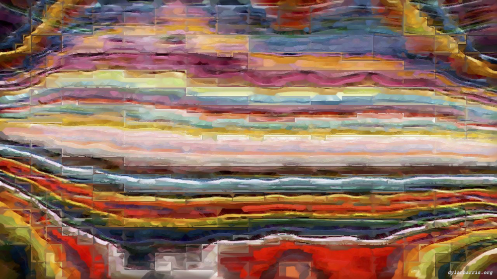 Image 'reflets &mdash; paint action sequence &mdash; adventure set 3 2 4'.