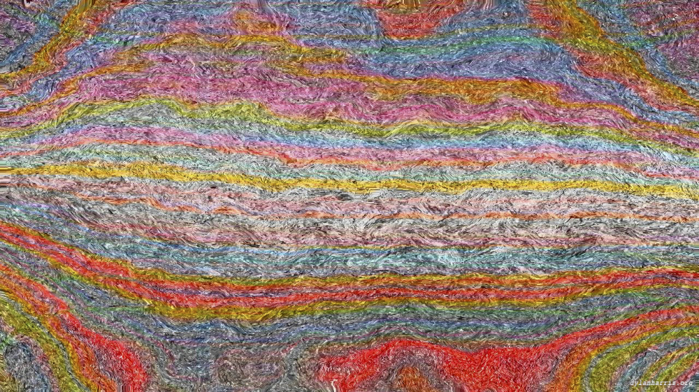 Image 'reflets &mdash; paint action sequence &mdash; adventure set 3 2 7'.