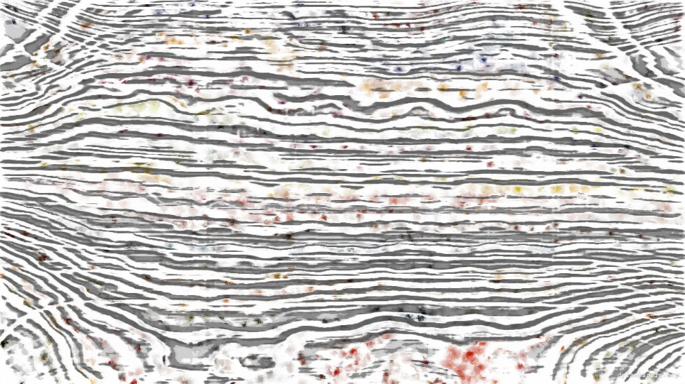 Image 'reflets &mdash; paint action sequence &mdash; adventure set 3 2 8'.