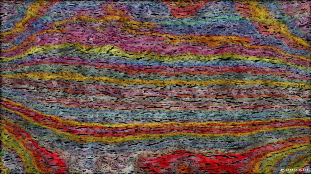 Image 'reflets &mdash; paint action sequence &mdash; adventure set 3 3 8'.