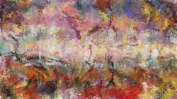 Third of 'reflets &mdash; paint synthesiser classic &mdash; default artistic cloners 1'.