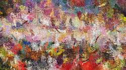 Fourth of 'reflets &mdash; paint synthesiser classic &mdash; default artistic cloners 1'.